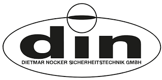 din – Dietmar Nocker Sicherheitstechnik_logo