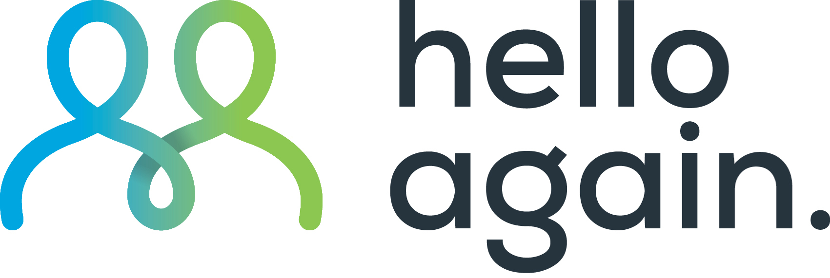 hello again GmbH_logo