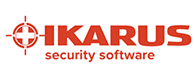 IKARUS security software_logo